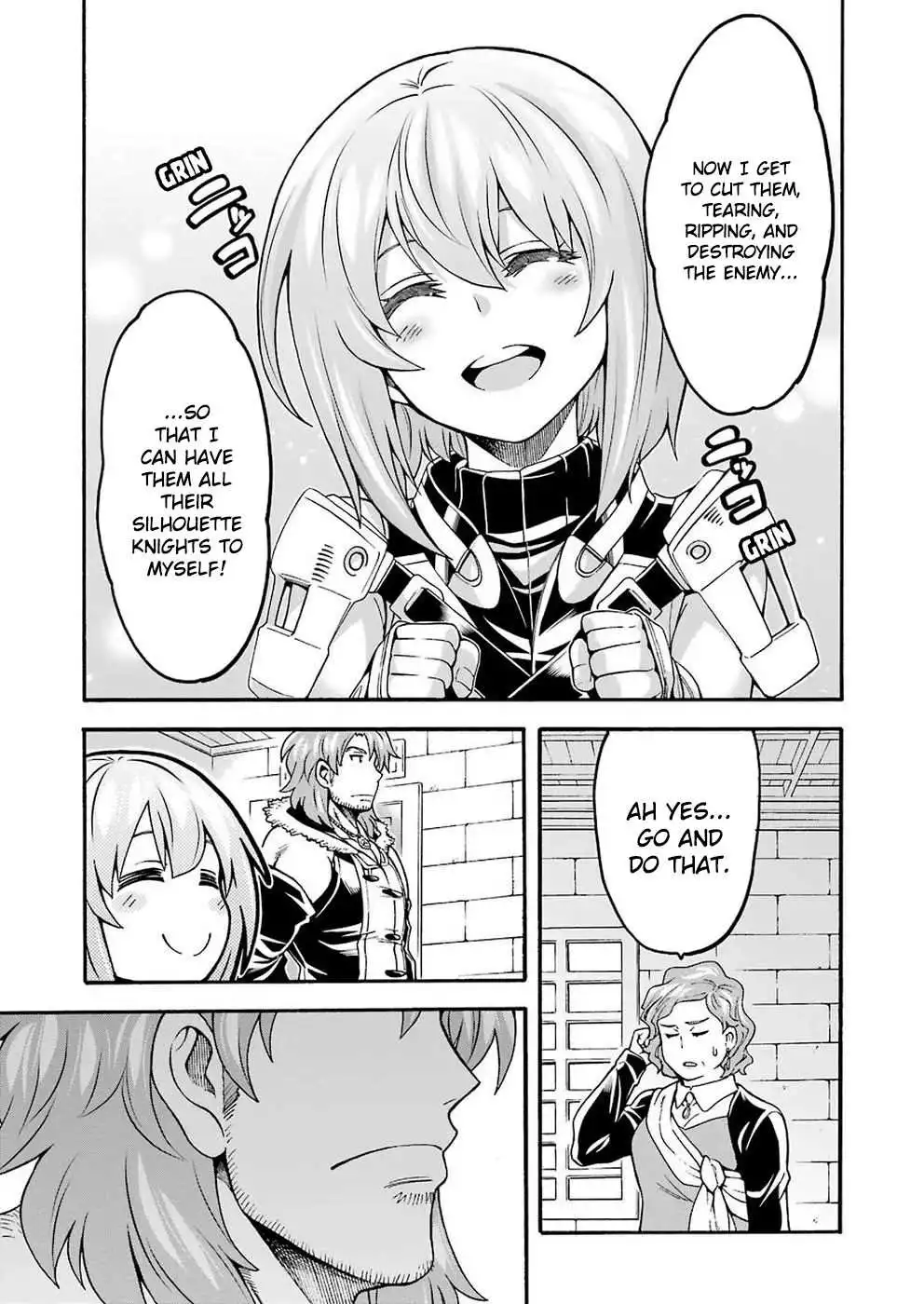 Knights AND Magic Chapter 71 32